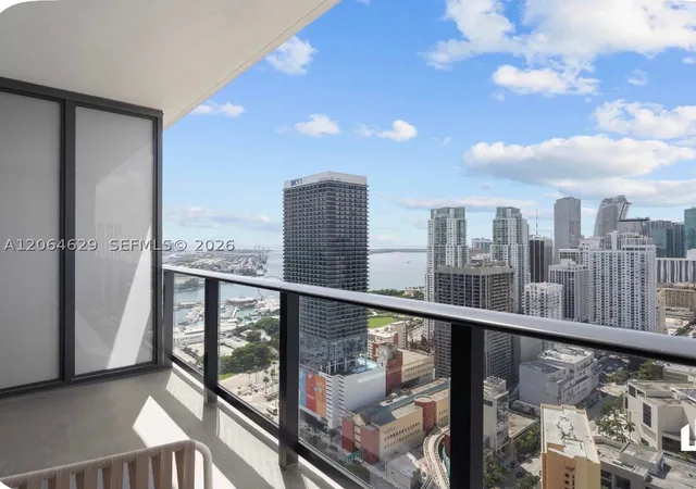 Condo for sale at 159 Ne 6Th St #3506, Miami, FL 33132 | MLS# A12064629 | Listing updated on 2026-09-15