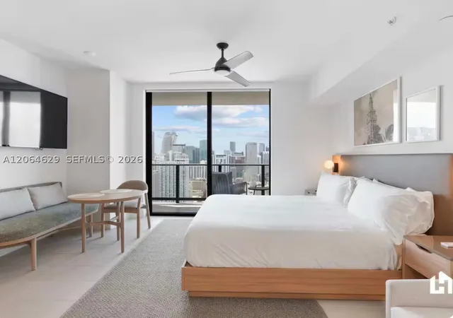 Photo 1 of Condo for sale at 159 Ne 6Th St #3506, Miami, FL 33132 | MLS# A12064629 | Listing updated on 2026-09-15