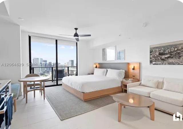 Photo 2 of Condo for sale at 159 Ne 6Th St #3506, Miami, FL 33132 | MLS# A12064629 | Listing updated on 2026-09-15