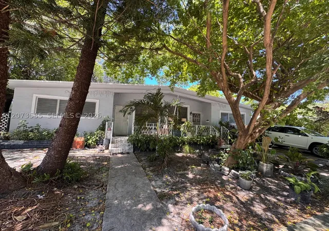 Photo 1 of Sale Pending at 1221 Nw 50th St, Miami, FL 33142 | MLS# A12073585 | Listing updated on 2026-09-14
