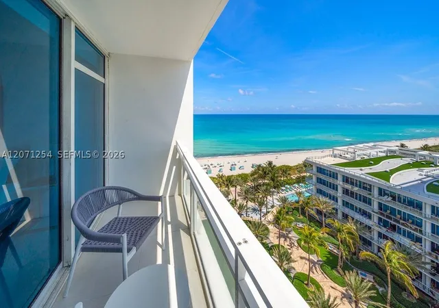 Listing Photo 1 - Condo for sale in building located at 6801 Collins Ave, Miami Beach, FL 33141 - Unit #1206/1210