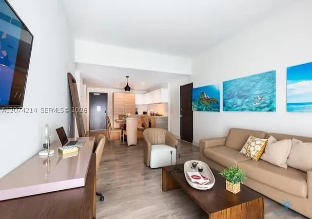 Photo 3 of Condo for sale at 777 N Ocean Dr #N423, Hollywood, FL 33019 | MLS# A12074214 | Listing updated on 2026-08-20