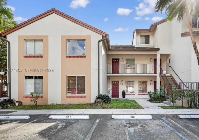 Photo 1 of Condo for sale at 13856 Sw 93rd Ln #13856, Miami, FL 33186 | MLS# A12074305 | Listing updated on 2026-08-27