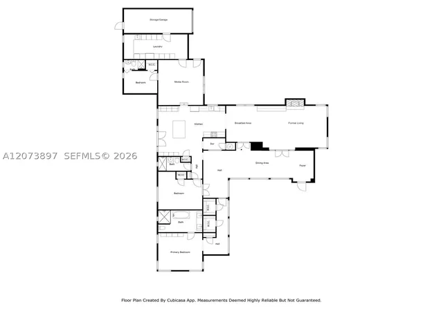 Photo 4 of Single family home for sale at 285 Ne 103Rd St, Miami Shores, FL 33138 | MLS# A12073897 | Listing updated on 2026-10-04