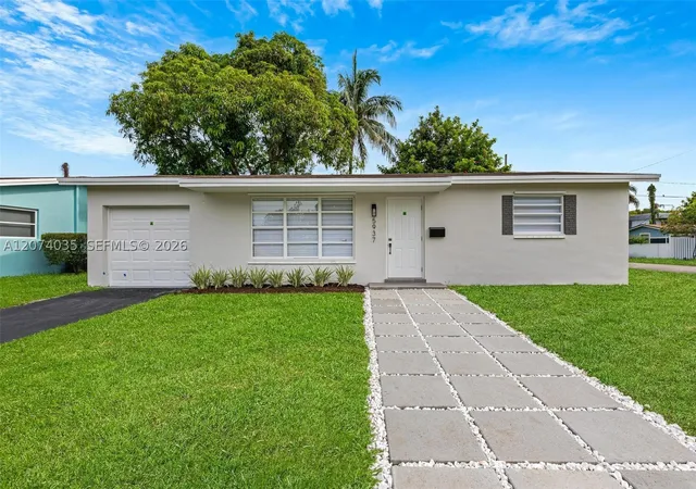 Photo 1 of Single family home for sale at 5937 Nw 16th Ct, Sunrise, FL 33313 | MLS# A12074035 | Listing updated on 2026-10-01
