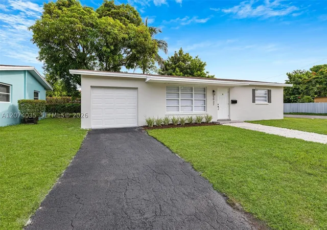 Photo 2 of Single family home for sale at 5937 Nw 16th Ct, Sunrise, FL 33313 | MLS# A12074035 | Listing updated on 2026-10-01