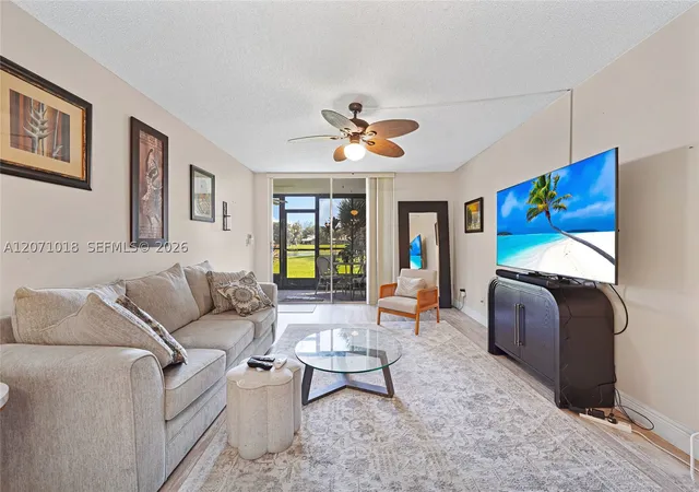 Photo 1 of Condo for sale at 3241 Holiday Springs Blvd #106, Margate, FL 33063 | MLS# A12071018 | Listing updated on 2026-08-31