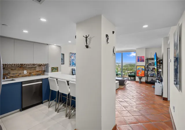 Photo 3 of Condo for sale at 2350 Ne 135th St #1204, North Miami, FL 33181 | MLS# A12074355 | Listing updated on 2026-09-03