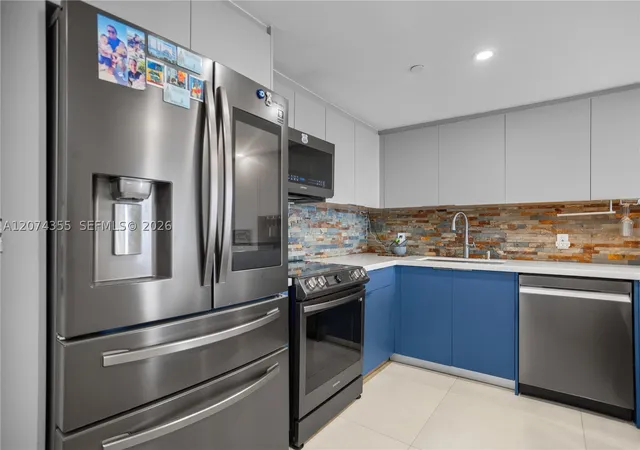 Photo 3 of Condo for sale at 2350 Ne 135Th St #1204, North Miami, FL 33181 | MLS# A12074355 | Listing updated on 2026-09-03