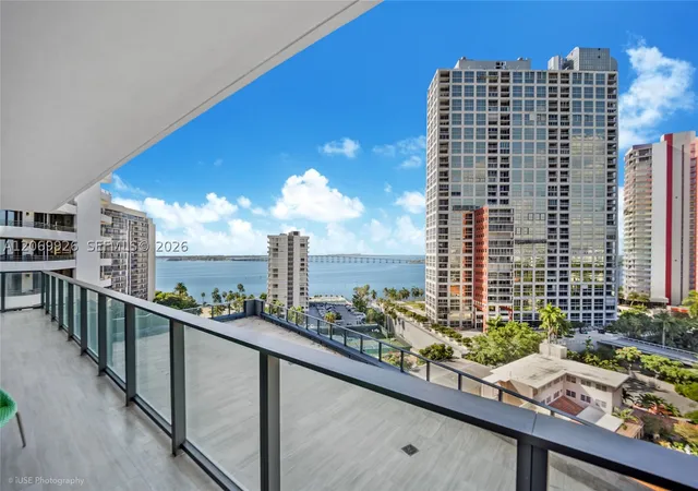 Photo 2 of Condo for sale at 1451 Brickell Ave #1003, Miami, FL 33131 | MLS# A12069926 | Listing updated on 2026-09-02