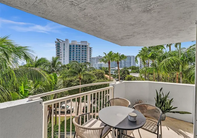 Photo 1 of Condo for sale at 1621 Bay Rd #408, Miami Beach, FL 33139 | MLS# A12074360 | Listing updated on 2026-09-29