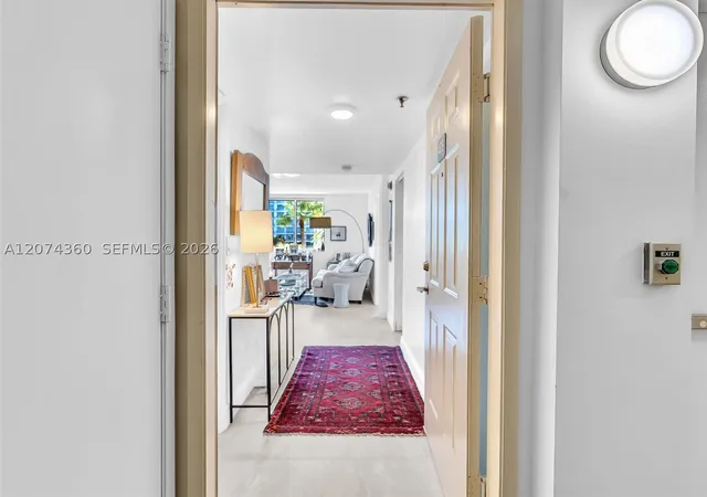 Photo 3 of Condo for sale at 1621 Bay Rd #408, Miami Beach, FL 33139 | MLS# A12074360 | Listing updated on 2026-08-28