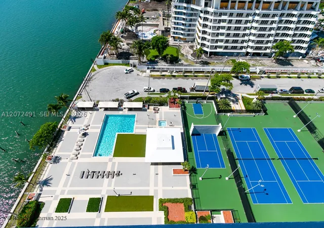 Photo 2 of Condo for sale at 600 Ne 36th St #1820, Miami, FL 33137 | MLS# A12072491 | Listing updated on 2026-08-29
