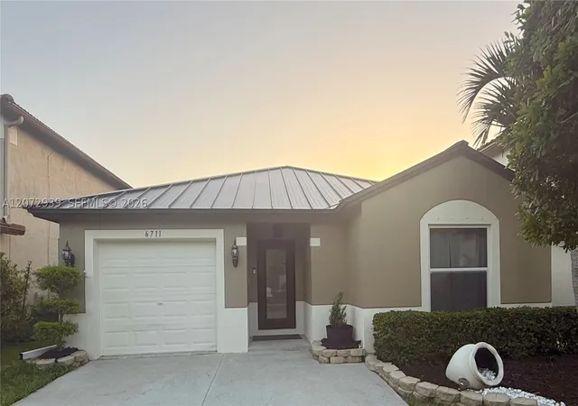 Photo 1 of Single family home for sale at 6711 Spring Garden Run, Lake Worth, FL 33463 | MLS# A12072939 | Listing updated on 2026-09-11