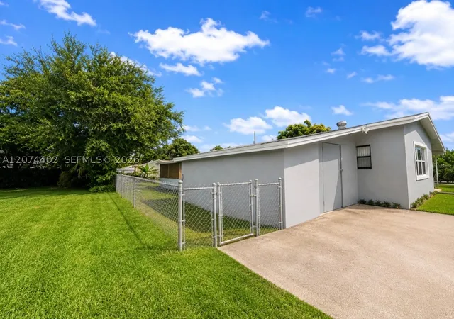 Photo 2 of Single family home for sale at 3861 Nw 6th St, Lauderhill, FL 33311 | MLS# A12074402 | Listing updated on 2026-08-27