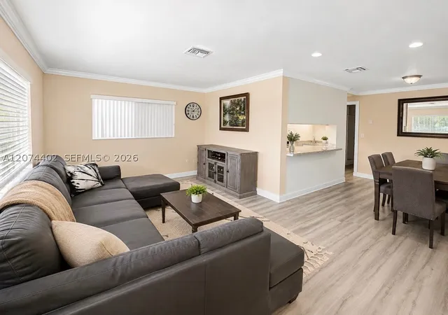 Photo 3 of Single family home for sale at 3861 Nw 6Th St, Lauderhill, FL 33311 | MLS# A12074402 | Listing updated on 2026-08-27