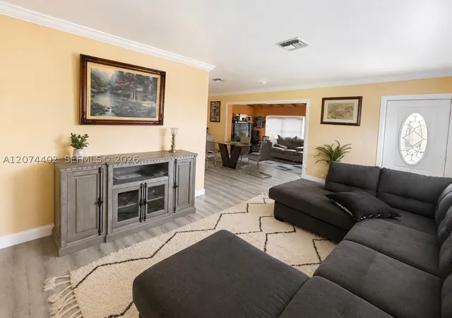 Photo 4 of Single family home for sale at 3861 Nw 6Th St, Lauderhill, FL 33311 | MLS# A12074402 | Listing updated on 2026-08-27