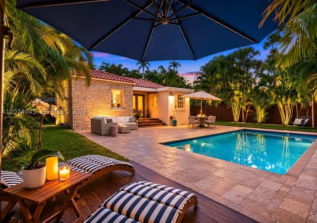 Photo 2 of Single family home for sale at 801 Ne 70th St, Miami, FL 33138 | MLS# A12074045 | Listing updated on 2026-09-05