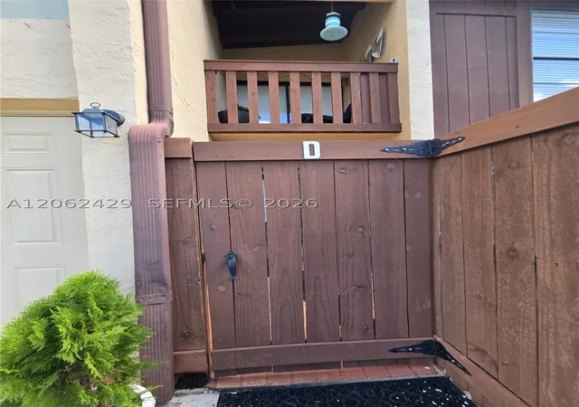 Photo 1 of Condo for sale at 6201 Sw 116th Pl #D, Miami, FL 33173 | MLS# A12062429 | Listing updated on 2026-09-09