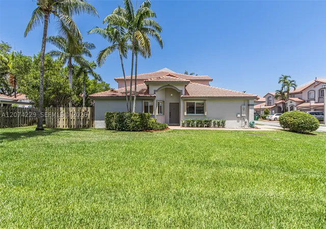 Photo 1 of Sale Pending at 5118 Nw 115th Ct, Doral, FL 33178 | MLS# A12074229 | Listing updated on 2026-09-22