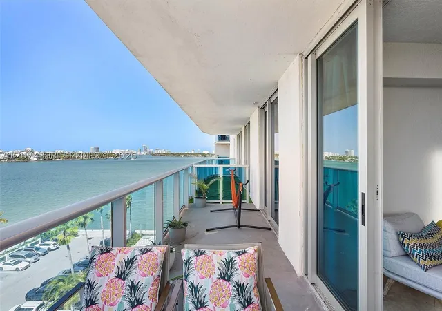 Photo 3 of Condo for sale at 7501 E Treasure Dr #6K, North Bay Village, FL 33141 | MLS# A12074398 | Listing updated on 2026-09-11