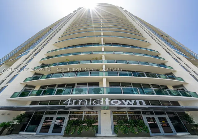 Photo 1 of Condo for sale at 3301 Ne 1st Ave #H1503, Miami, FL 33137 | MLS# A12073048 | Listing updated on 2026-09-10