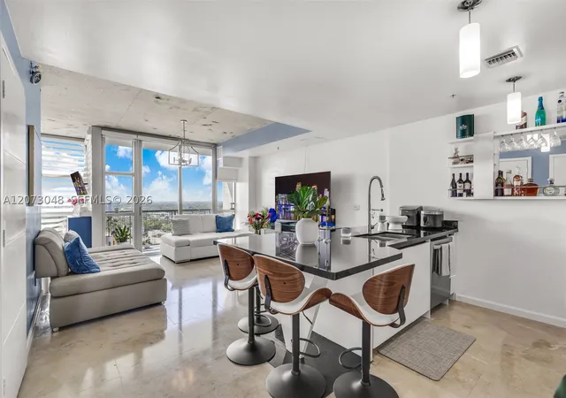 Photo 2 of Condo for sale at 3301 Ne 1st Ave #H1503, Miami, FL 33137 | MLS# A12073048 | Listing updated on 2026-09-10