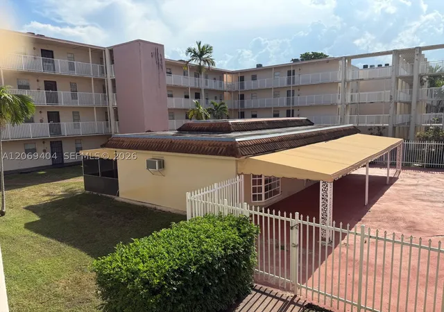Photo 1 of Condo for sale at 2800 Nw 56th Ave #E206, Lauderhill, FL 33313 | MLS# A12069404 | Listing updated on 2026-09-11