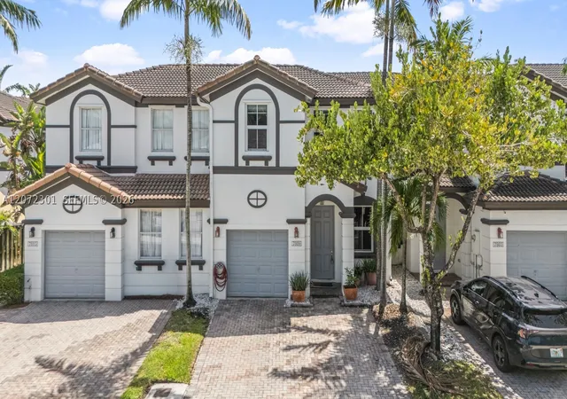 Photo 1 of Townhouse for sale at 7809 Nw 114th Path, Doral, FL 33178 | MLS# A12072301 | Listing updated on 2026-10-07