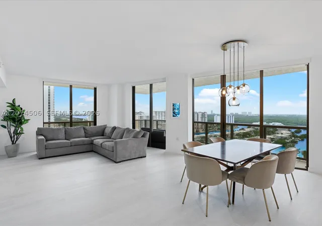 Photo 2 of Condo for sale at 16275 Collins Ave #1804, Sunny Isles Beach, FL 33160 | MLS# A12074506 | Listing updated on 2026-09-08