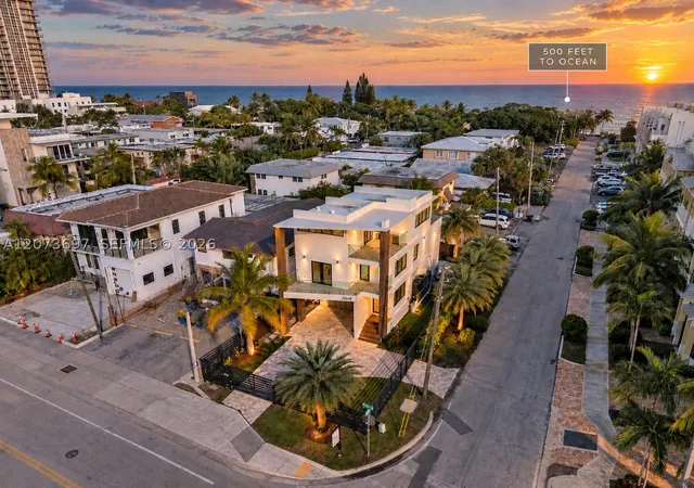Photo 3 of Single family home for sale at 5601 N Ocean Dr, Hollywood, FL 33019 | MLS# A12073697 | Listing updated on 2026-09-18