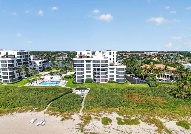 Photo 2 of Condo for sale at 2565 S Ocean Blvd #112N, Highland Beach, FL 33487 | MLS# A12065442 | Listing updated on 2026-09-15