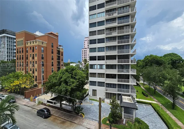 Photo 1 of Sale Pending at 650 Coral Way #404, Coral Gables, FL 33134 | MLS# A12074308 | Listing updated on 2026-09-02
