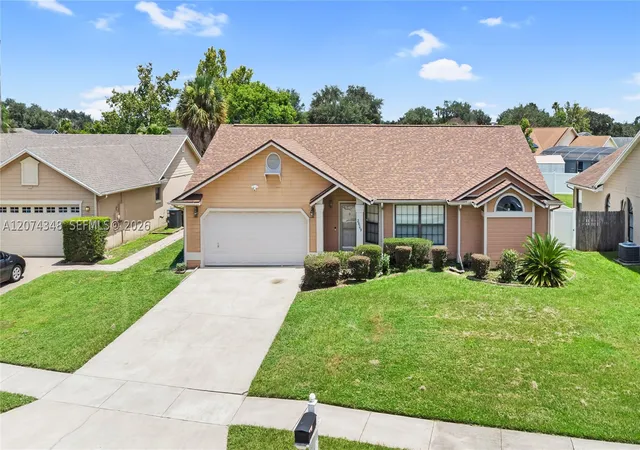 Single family home for sale at 2609 Birchwood Ave, Kissimmee, FL 34744 | MLS# A12074348