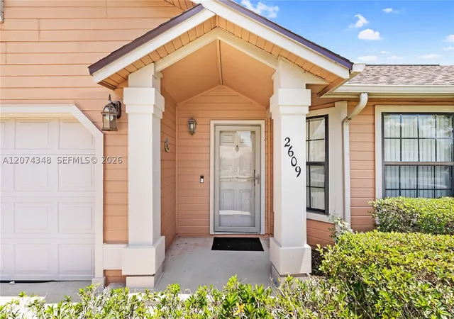 Photo 2 of Single family home for sale at 2609 Birchwood Ave, Kissimmee, FL 34744 | MLS# A12074348 | Listing updated on 2026-10-06