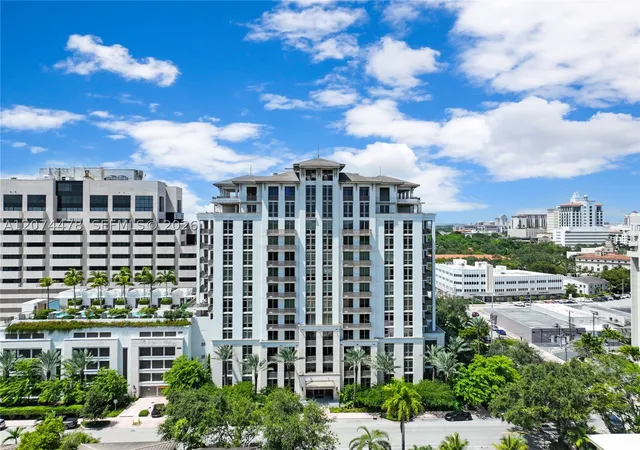 Photo 1 of Condo for sale at 515 Valencia Ave #601, Coral Gables, FL 33134 | MLS# A12074478 | Listing updated on 2026-09-08