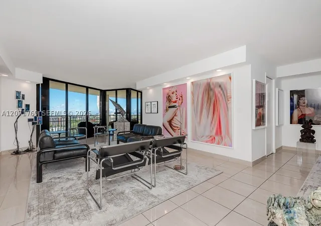 Photo 1 of Condo for sale at 1000 Quayside Terrace #1901, Miami, FL 33138 | MLS# A12071769 | Listing updated on 2026-08-31