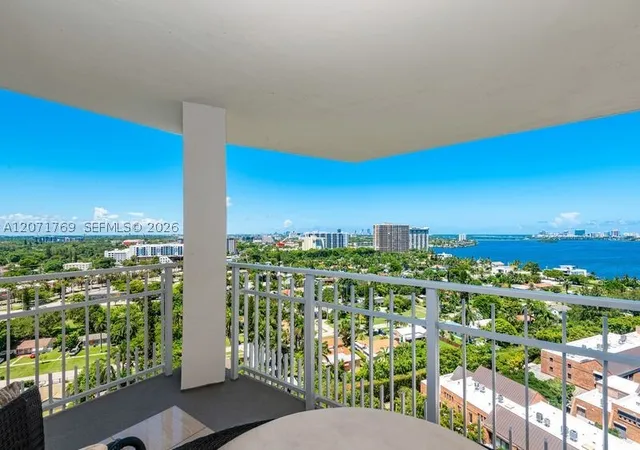 Photo 3 of Condo for sale at 1000 Quayside Terrace #1901, Miami, FL 33138 | MLS# A12071769 | Listing updated on 2026-08-31