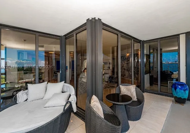 Photo 4 of Condo for sale at 1000 Quayside Terrace #1901, Miami, FL 33138 | MLS# A12071769 | Listing updated on 2026-08-31