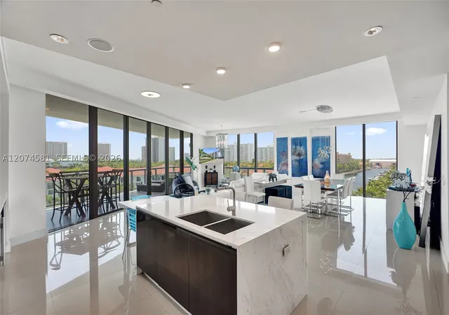 Photo 1 of Condo for sale at 3250 Ne 188Th St #501, Aventura, FL 33180 | MLS# A12074581 | Listing updated on 2026-09-21