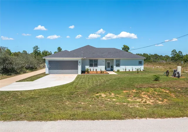 Photo 1 of Single family home for sale at 182 Woodstork Way, Frostproof, FL 33843 | MLS# A12073036 | Listing updated on 2026-09-25