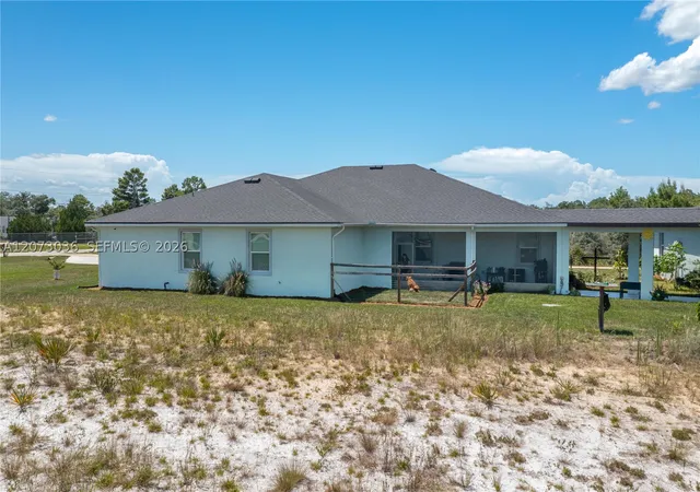 Photo 2 of Single family home for sale at 182 Woodstork Way, Frostproof, FL 33843 | MLS# A12073036 | Listing updated on 2026-09-25