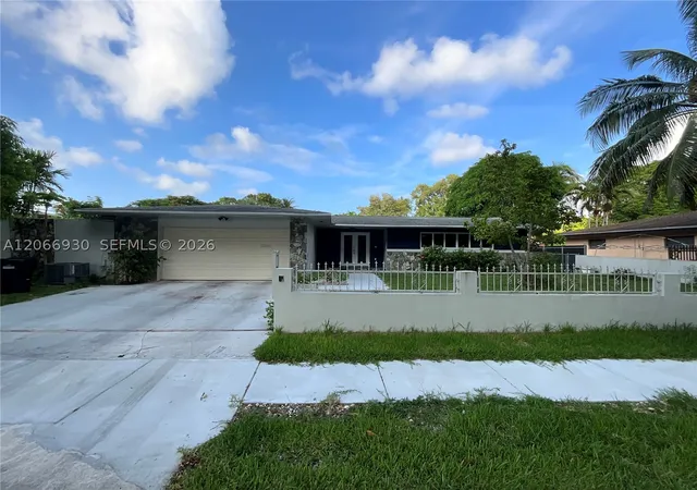 Photo 1 of Sale Pending at 12325 Ne 2nd Ct, North Miami, FL 33161 | MLS# A12066930 | Listing updated on 2026-09-14