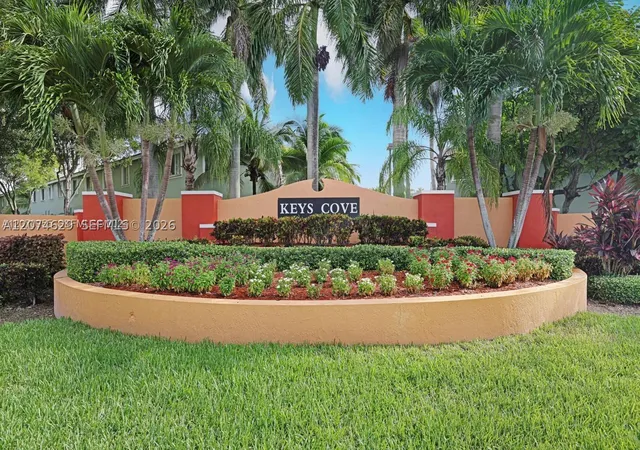 Photo 1 of Condo for sale at 2903 Se 17th Ave #100, Homestead, FL 33035 | MLS# A12074629 | Listing updated on 2026-09-16