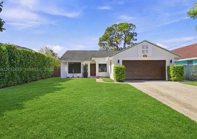 Photo 1 of Single family home for sale at 6146 Linton St, Jupiter, FL 33458 | MLS# A12074643 | Listing updated on 2026-09-09