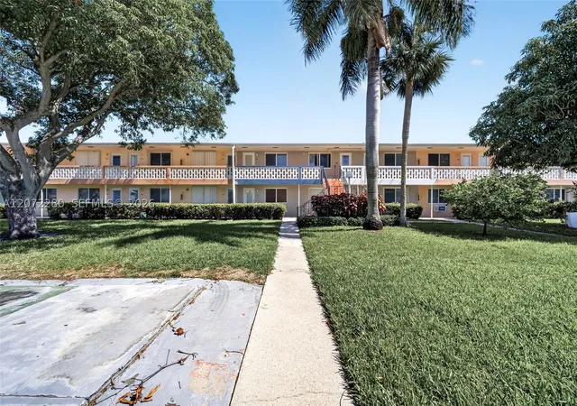 Photo 1 of Condo for sale at 1001 Atlantic Shores Blvd #110, Hallandale Beach, FL 33009 | MLS# A12072280 | Listing updated on 2026-09-21