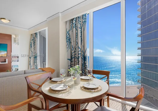 Photo 3 of Condo for sale at 18001 Collins Ave #1514, Sunny Isles Beach, FL 33160 | MLS# A12073411 | Listing updated on 2026-08-28