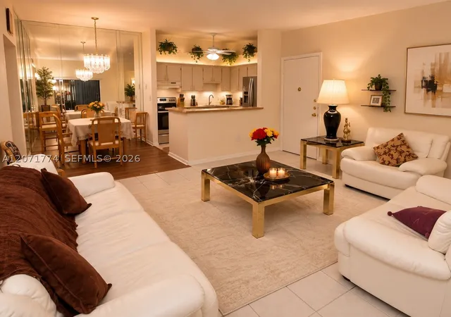 Photo 1 of Condo for sale at 9964 N Belfort Cir #201, Tamarac, FL 33321 | MLS# A12071774 | Listing updated on 2026-09-01