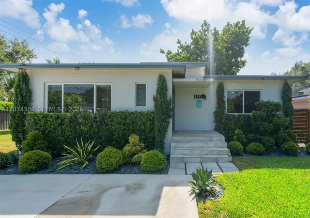 Photo 2 of Sale Pending at 8911 N Miami Ave, El Portal, FL 33150 | MLS# A12074309 | Listing updated on 2026-09-05