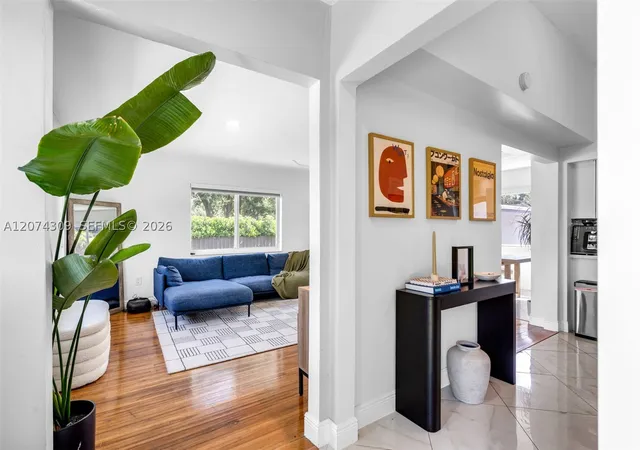 Photo 4 of Sale Pending at 8911 N Miami Ave, El Portal, FL 33150 | MLS# A12074309 | Listing updated on 2026-09-05